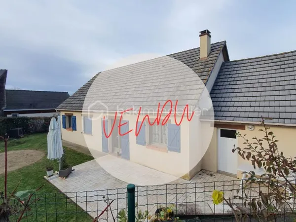 Maison 5 pièces 96 m²