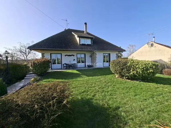 Maison 6 pièces 135 m²