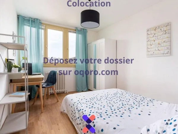 Appartement 5 pièces 72 m²