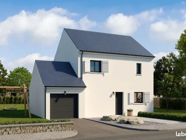 Maison 5 pièces 98 m²