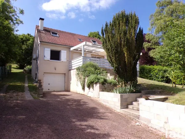 Maison 4 pièces 78 m²