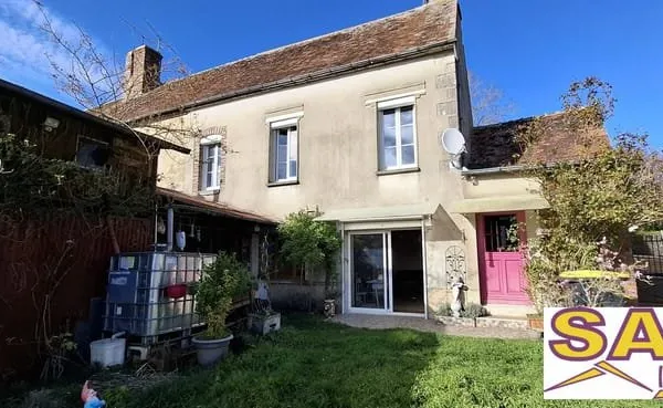 Maison 4 pièces 100 m²