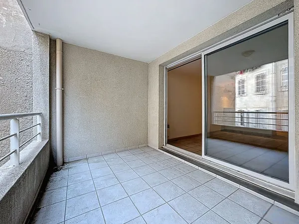 Appartement 3 pièces 61 m²