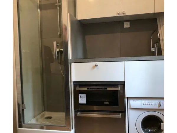 Location studio rénové tout équipé