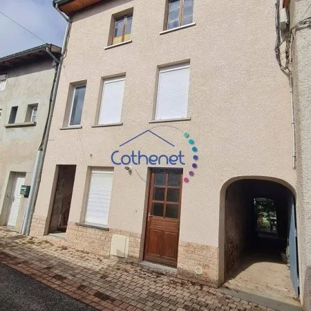 Maison 5 pièces 90 m²