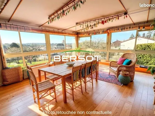 Maison 7 pièces 111 m²