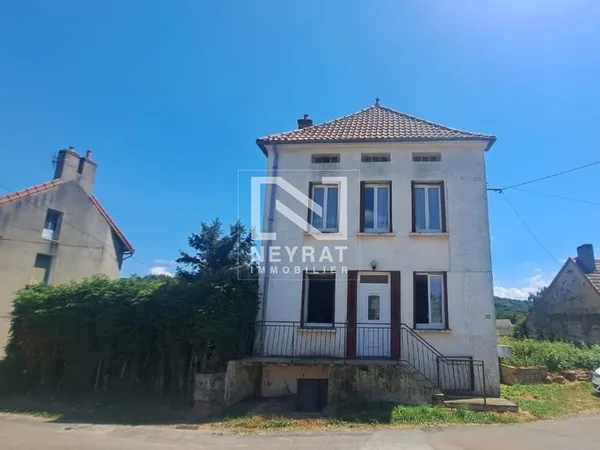 Maison Vente Épinac 4p 145m² 55000€