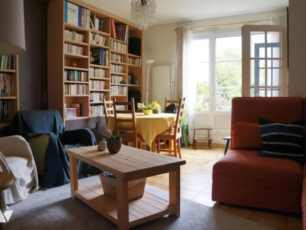 Appartement 4 pièces 105 m²