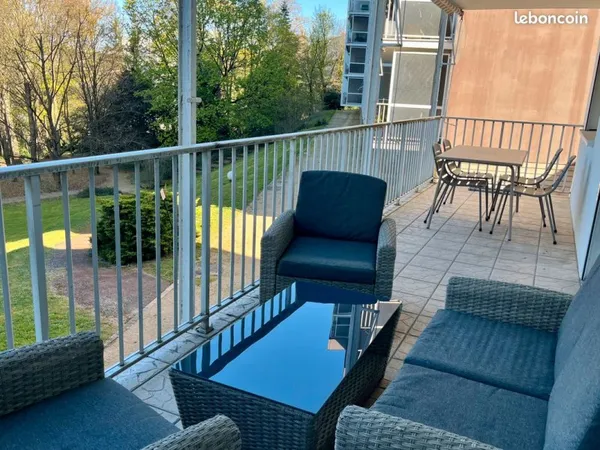 EXCLUSIVITÉ - À vendre - Appartement T3 de 61 m² avec balcon, parking et cave - Tassin-la-Demi-Lune 