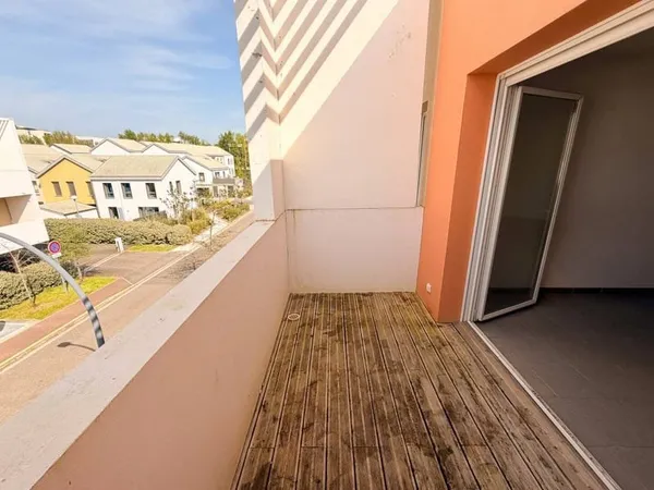 Appartement 2 pièces 38 m²