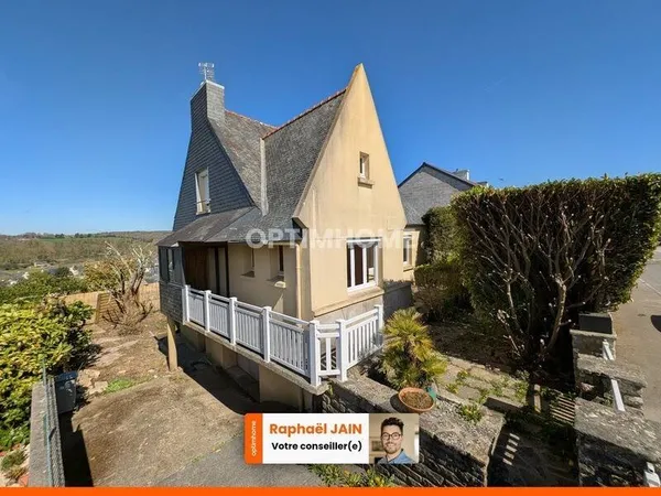 Maison 5 pièces 112 m²