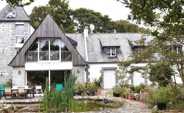 Maison 13 pièces 418 m²