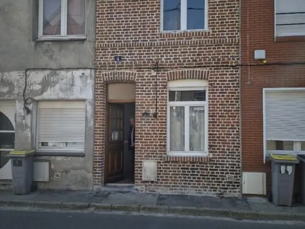 Maison 4 pièces 59 m²