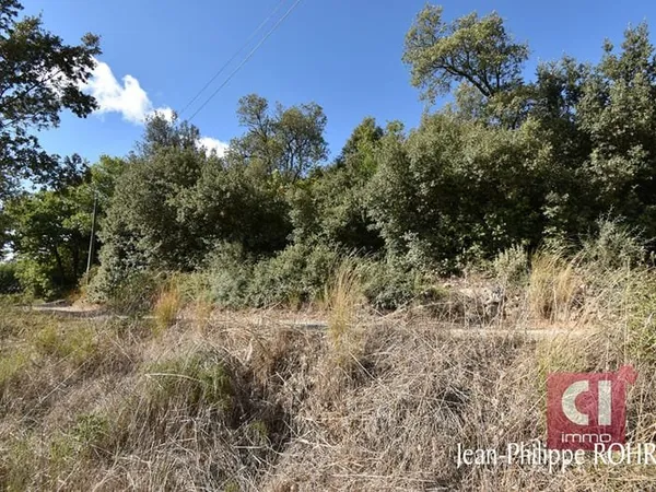 Terrain de loisir Besse Sur Issole 3010 m2