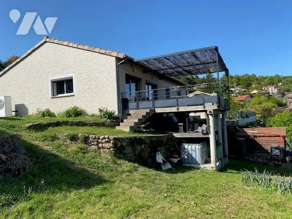 Maison 6 pièces 98 m²