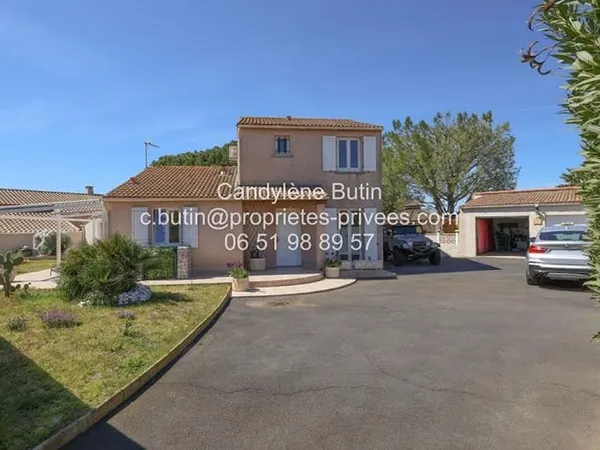 Villa 5 pièces 120 m²