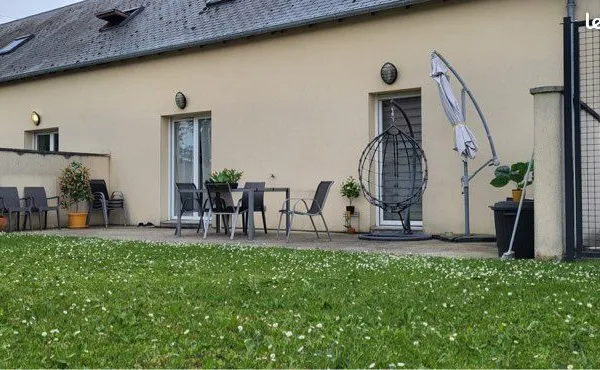 Loue maison avec 3 chambres