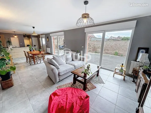 Maison 220 m² Mazingarbe