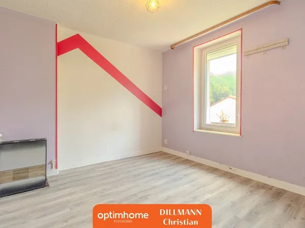 Appartement à vendre 5 pièces ALGRANGE (57)