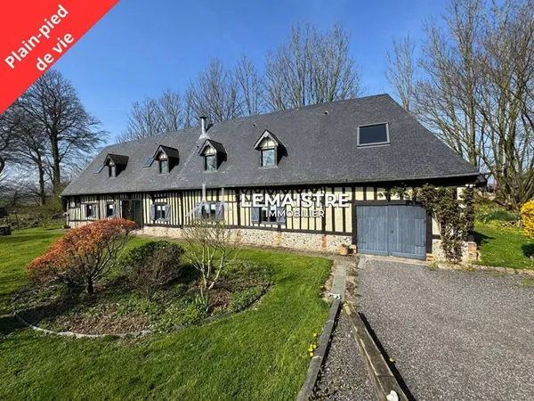 Maison 7 pièces 189 m²