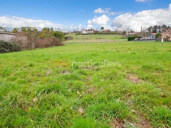Terrain Rabastens 756 m2