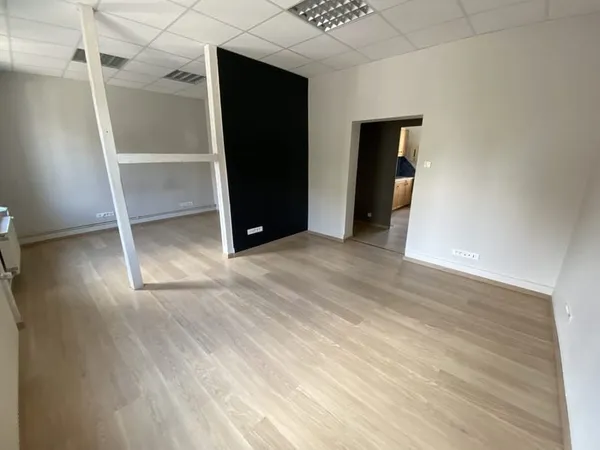 Bureaux 3 pièces 50 m²