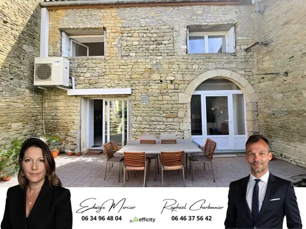 Maison 6 pièces 161 m²
