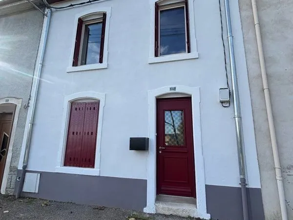 Maison rénovée à neuf 3 ch + combles - Dieulouard - 1050 - dispo 15 juin