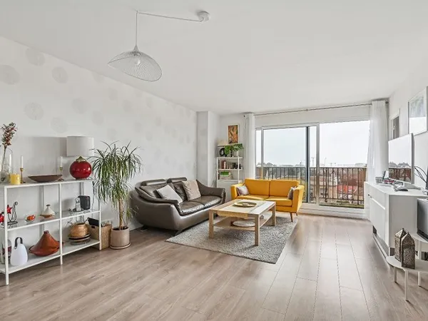 Appartement 4 pièces 88 m²