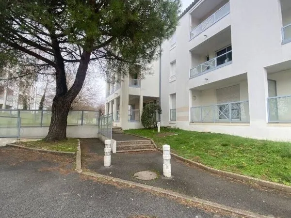 Appartement 2 pièces 38 m²