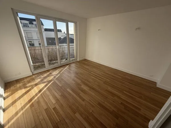 Appartement 3 pièces 58 m²