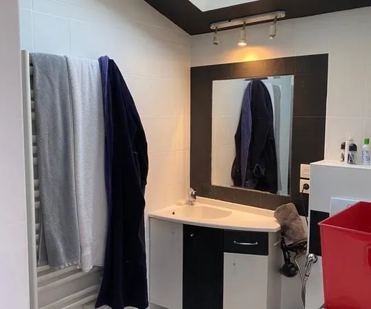 Chambre de 12m2 à louer sur Rillieux-la-Pape