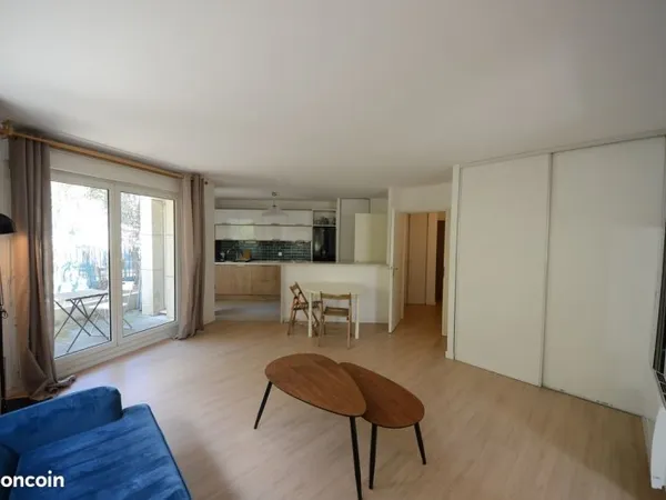 2 pièces 49,98 m2