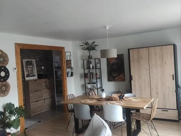 Appartement de 63,75m2