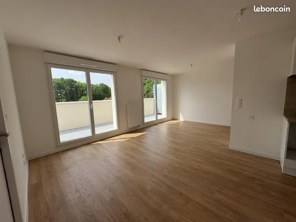 Appartement 2 pièces 47 m²