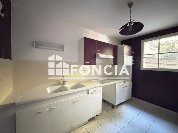 Appartement 3 pièces 64 m²