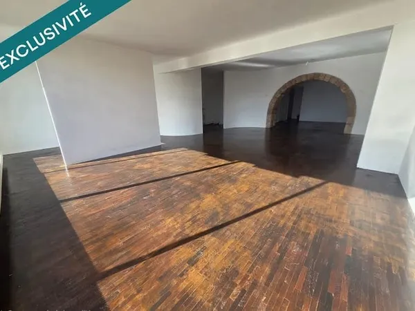 Appartement 4 pièces 115 m²