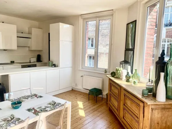 Appartement 1 pièce 71 m²