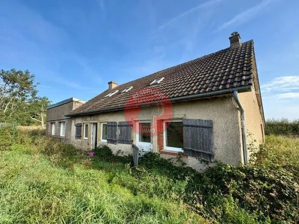 Maison Vente Saulieu 7p 138m² 69500€