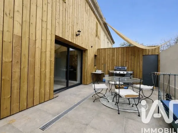 Vente Maison de ville 5 pièces