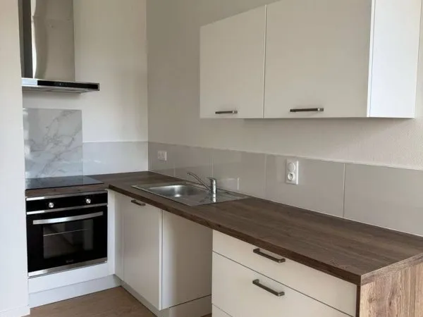 Appartement 3 pièces 66 m²