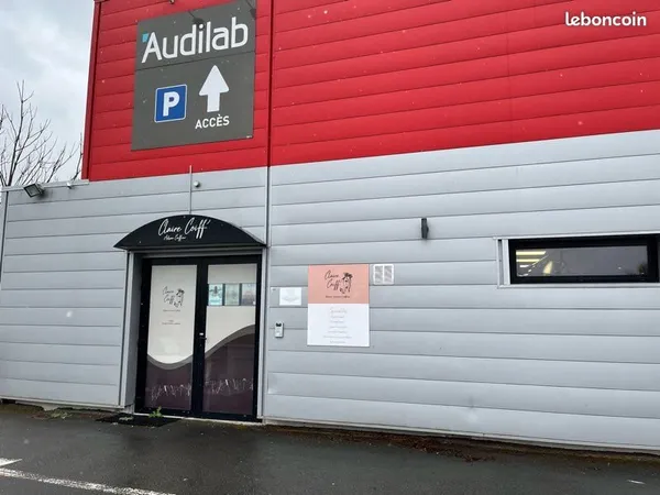 Local commercial 40m2 Bourges idéal activité bien-être , profession libérale