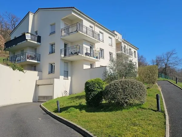 Appartement 1 pièce 44 m²