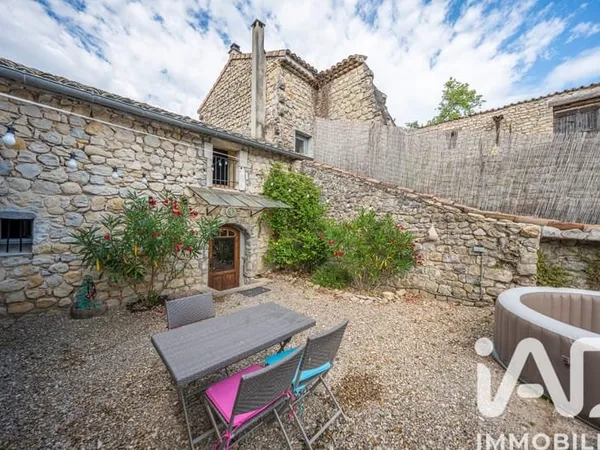 Vente Maison de village 4 pièces