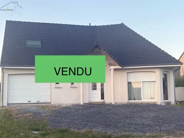 Maison 5 pièces 121 m²
