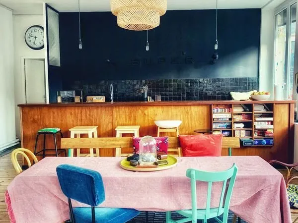 📣‼️ Hyper centre-ville ❇️ Chambres à partager dans un immense loft ‼️