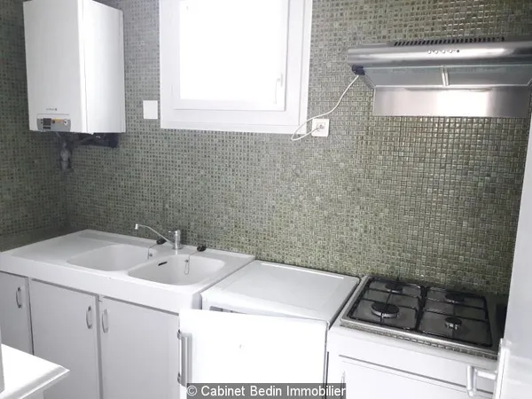 Appartement 1 pièce 30 m²