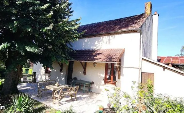 Maison 5 pièces 115 m²