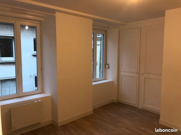 Appartement Location Cherbourg-en-Cotentin 1p 24m² 430€