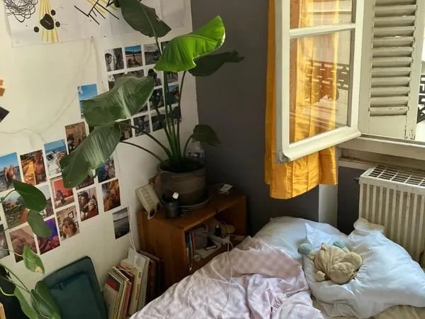 Chambre disponible